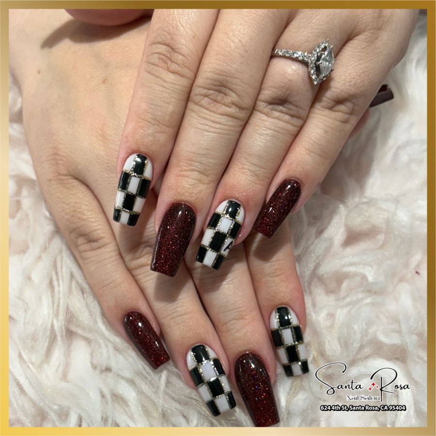 Santa Rosa Nail Salon in Santa Rosa, CA 95404